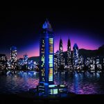 Zobacz, jak prostą bryłę przekształcić w imponujące, multimedialne show