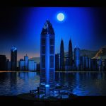 Zobacz, jak prostą bryłę przekształcić w imponujące, multimedialne show