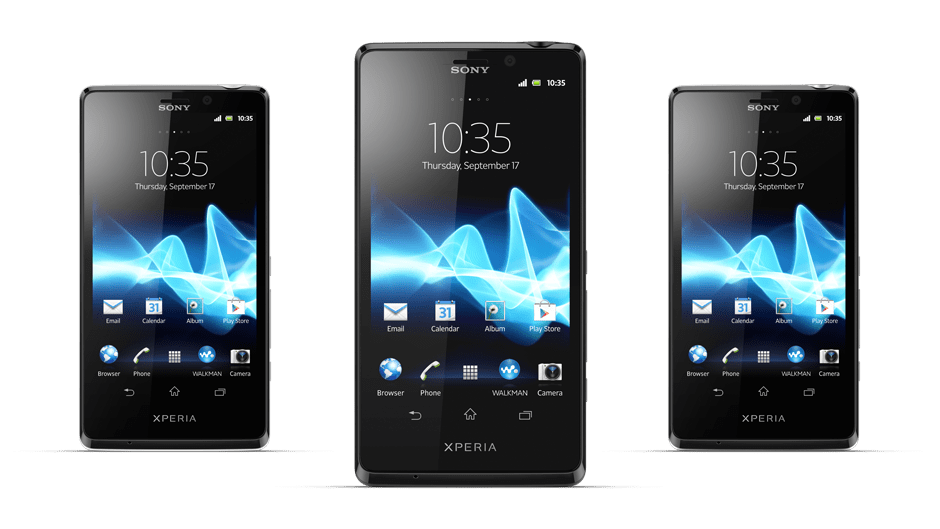 Sony szykuje niesamowity smartfon z Androidem na 2013 rok