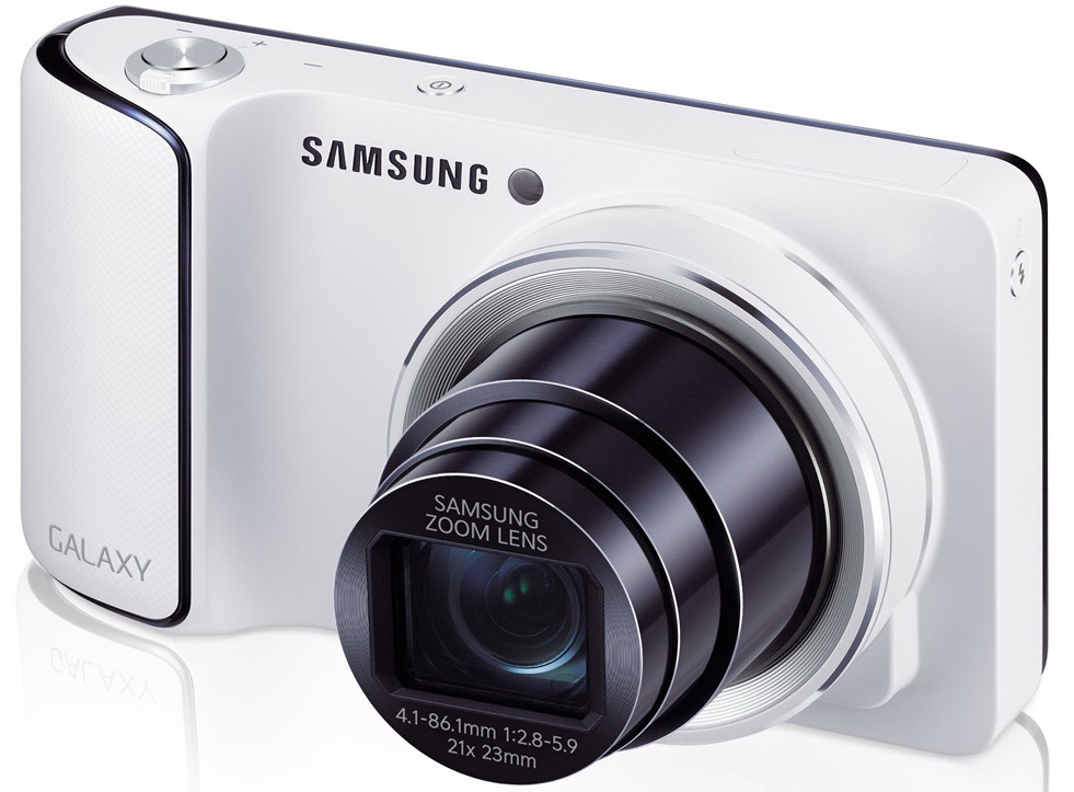 Samsung Galaxy Camera