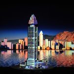 Zobacz, jak prostą bryłę przekształcić w imponujące, multimedialne show