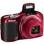 Nikon L610: tani kompakt z długim zoomem
