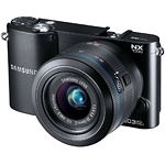 Samsung NX1000: tani bezlusterkowiec z Wi-Fi