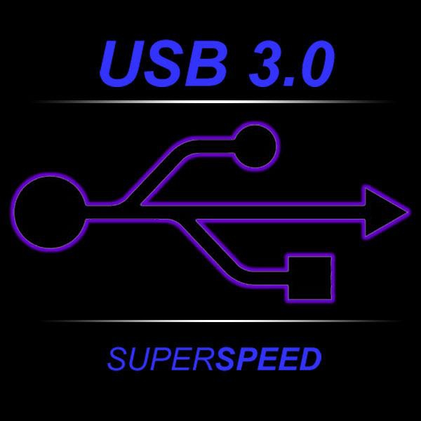 CES 2013: USB 3.0 podwaja swoją wydajność