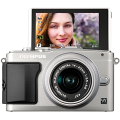 Olympus E-PL5: szybki autofokus i świetna jakość zdjęć