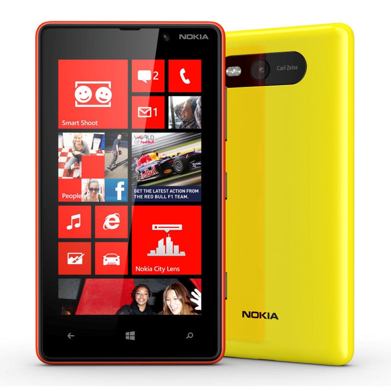 Nokia Lumia 820