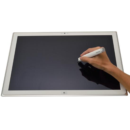 Tablet z 20-calowym panelem LCD IPS Alpha o rozdzielczości 4k