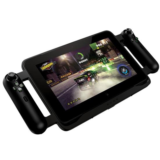 CES 2013: Znamy cenę tabletu Razera zaprojektowanego z myślą o grach wideo