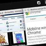 Bardzo duże zmiany w stabilnym Chrome 25 dla Androida