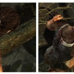 Prezentacja technologii Tress FX na przykładzie gry Tomb Raider, fot.http://blogs.amd.com