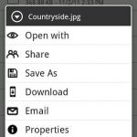 Aplikacja mobilna (tu wersja na smartfon z Androidem) jest świetnym dodatkiem
