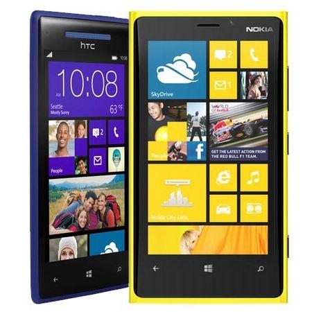 Nokia 'smartfonem Microsoftu'? HTC też?!