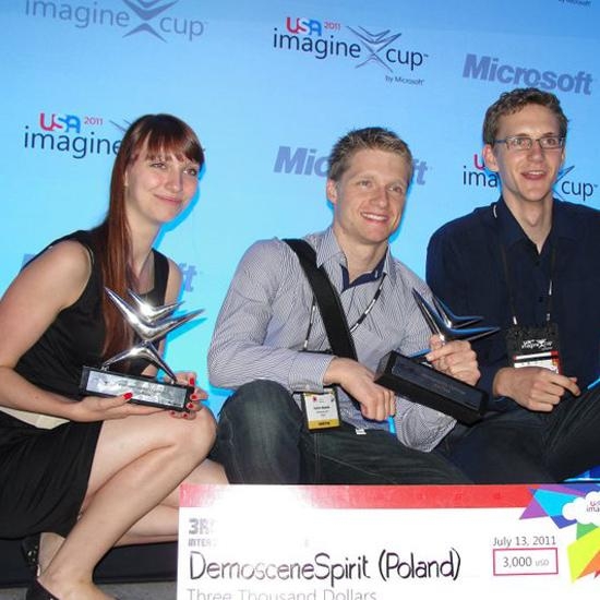 Imagine Cup – z kobietami i dla kobiet