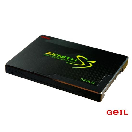 2,5 calowe dyski SSD od GeiL-a już na rynku