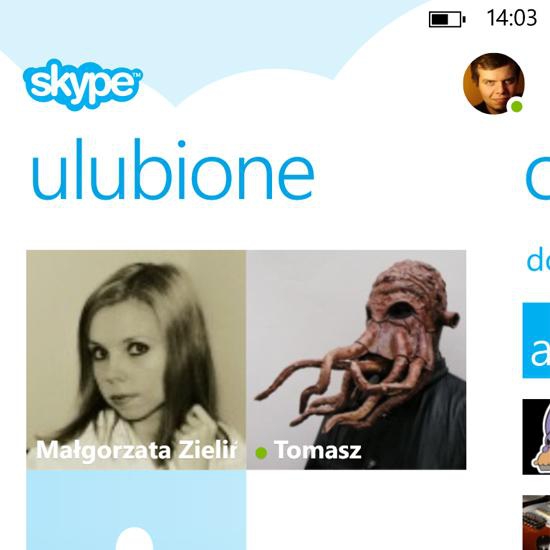 “Wkrótce” integracja Skype’a z Windows Phone
