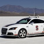 Audi prezentuje technologię znaną z Batmana