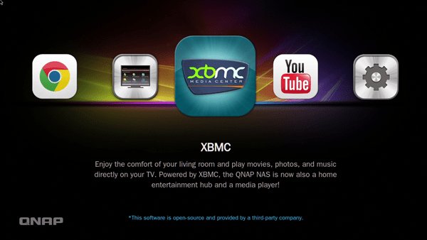 HD Station to dostęp do przeglądarki Chrome, aplikacji YouTube oraz XBMC