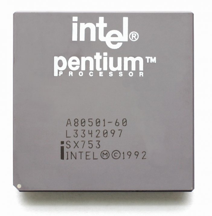 Intel Pentium P5