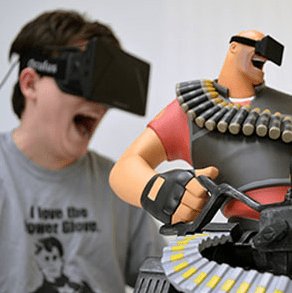 Oculus udostępni swoje gry innym systemom VR