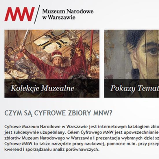 Najcenniejsze zasoby polskiej kultury w zasięgu pilota