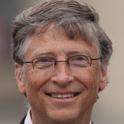 Bill Gates stawia na… mocz