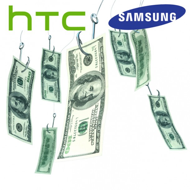 HTC komentuje “nieuczciwe działania Samsunga”