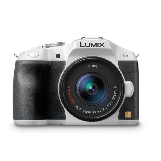 Lumix G6 z nowym procesorem Venus Engine