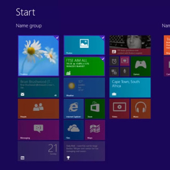 Windows 8.1 - wersja rozwojowa