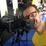 Snapzoom, czyli uniwersalna głowica służąca do mocowania smarfonów do lornetek.