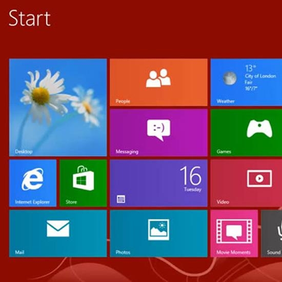 Windows 8.1 na wideo