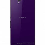 Sony Xperia Z występuje w trzech wersjach kolorystycznych. Niespodzianką jest wersja... fioletowa.