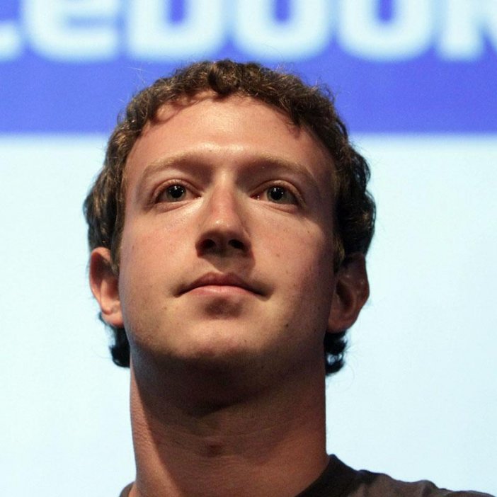 Mark Zuckerberg, dyrektor generalny Facebooka