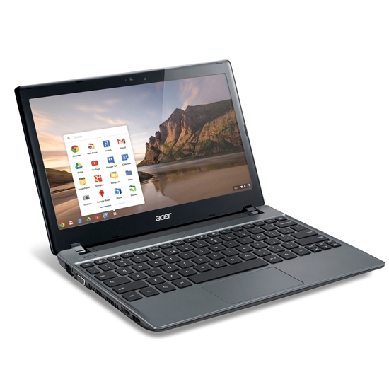 Pierwszy Chromebook w Polsce już do kupienia!
