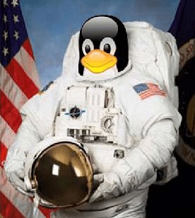 W kosmosie Linux jest lepszy niż Windows