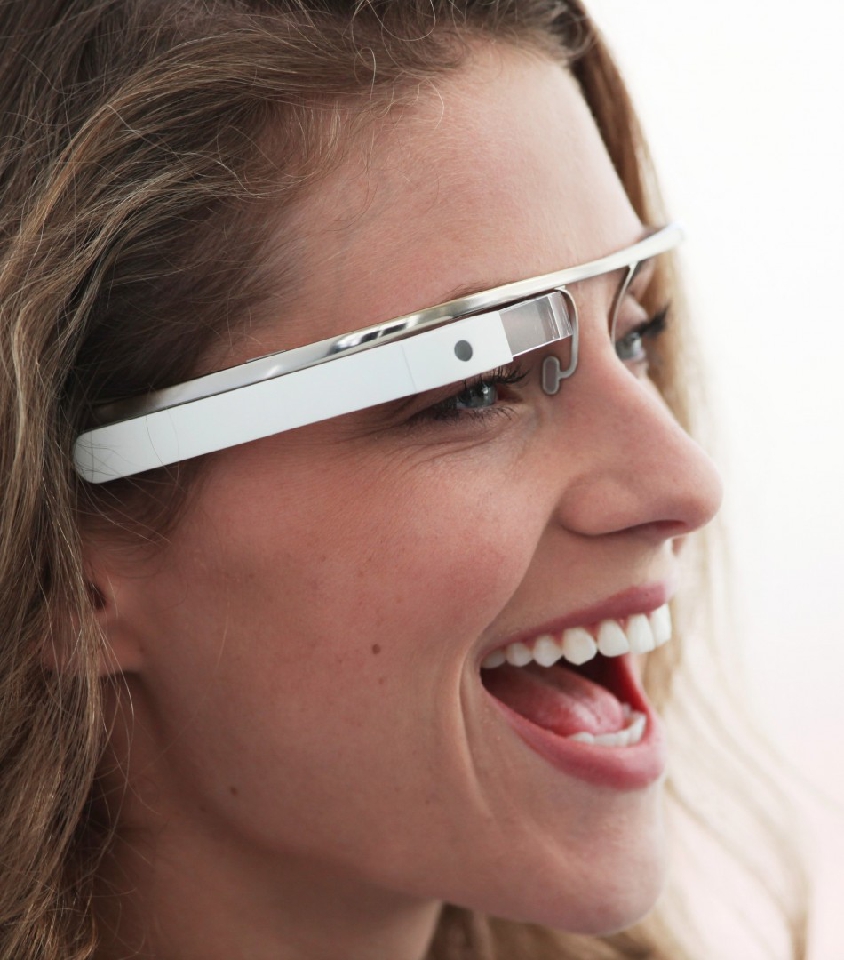 Google Glass będą wyglądać jak normalne okulary?