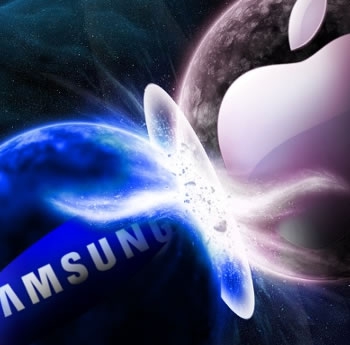 Samsung wyrósł na godnego rywala dla Apple'a