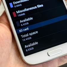 Galaxy S 4 dostanie więcej pamięci…