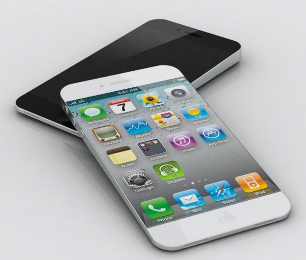 Nowy iPhone będzie miał niewidzialne przyciski?