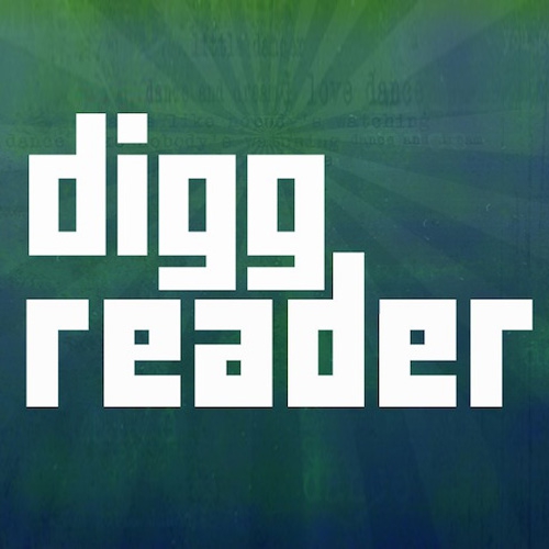 Digg wskrzesi czytnik RSS Google Reader