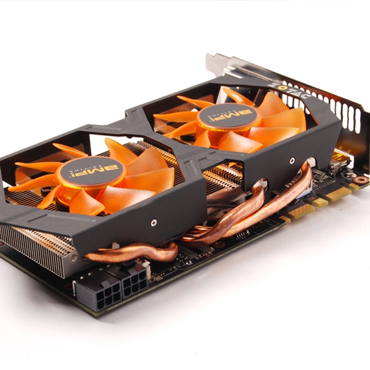 ZOTAC przedstawia nową serię GeForce GTX 760