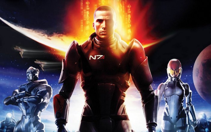 'Mass Effect' - gra, w której bohater może być bohaterem lub renegatem