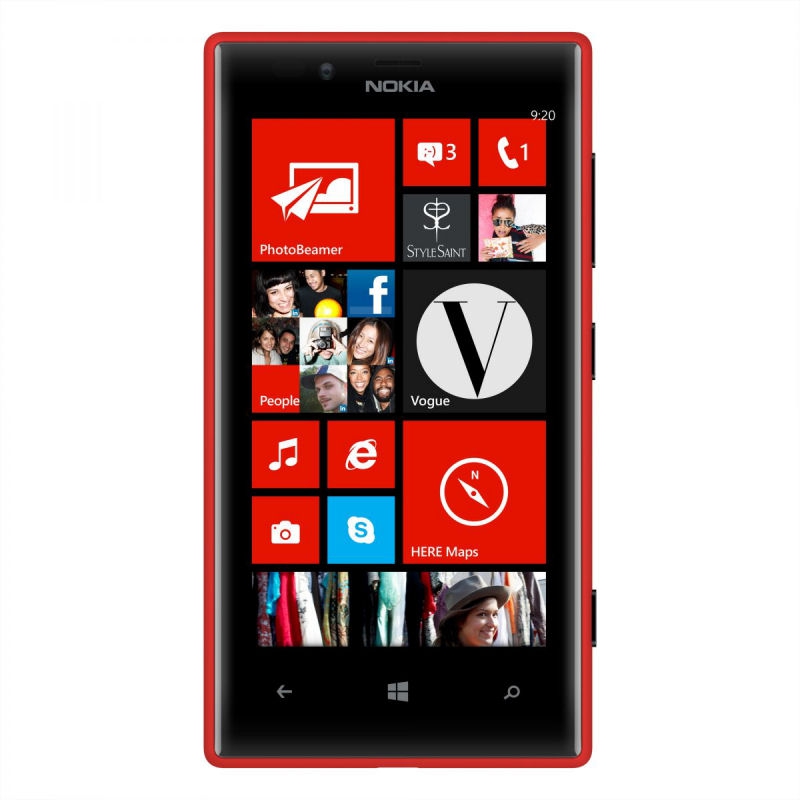 TEST: Nokia Lumia 720