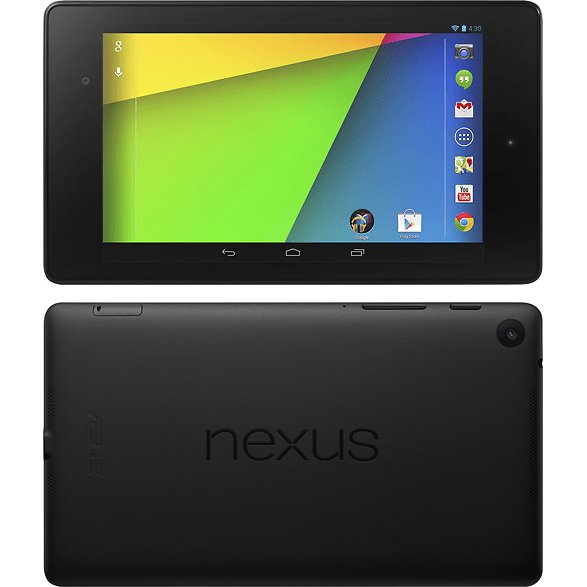 Google Nexus 7: Ruszyła oficjalna przedsprzedaż!