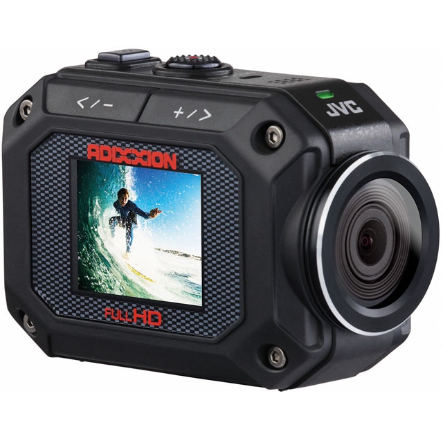 Adixxion – kamera gotowa na wszystko