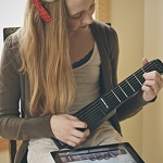 JamStik: rewelacyjna gitara do iPada