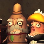 Wayward Manor: debiut Neila Gaimana w branży gier wideo