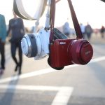 Te trzy Nikony 1 S1 mieliśmy ze sobą na Open'er Festival (zdjęcia wykonane Nikonem D7000)