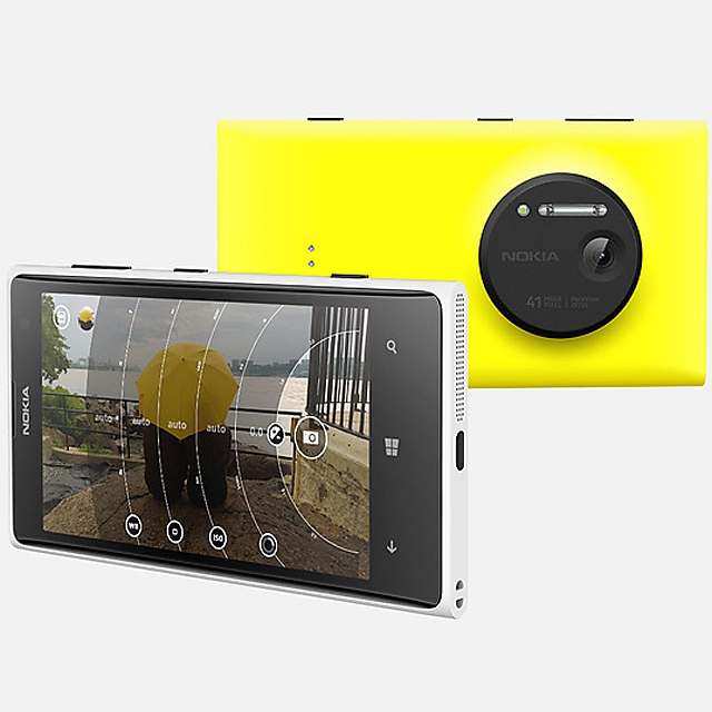 Nokia Lumia 1020: ile naprawdę wart jest jej aparat?