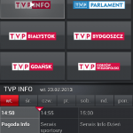 O tym, że można legalnie nadawać, świadczy chociażby TVP Stream. Są to jednak wyłącznie kanały informacyjne.