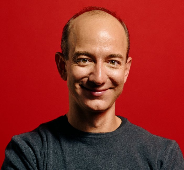 Co tym razem wymyśli Jeff Bezos, charyzmatyczny szef Amazonu?